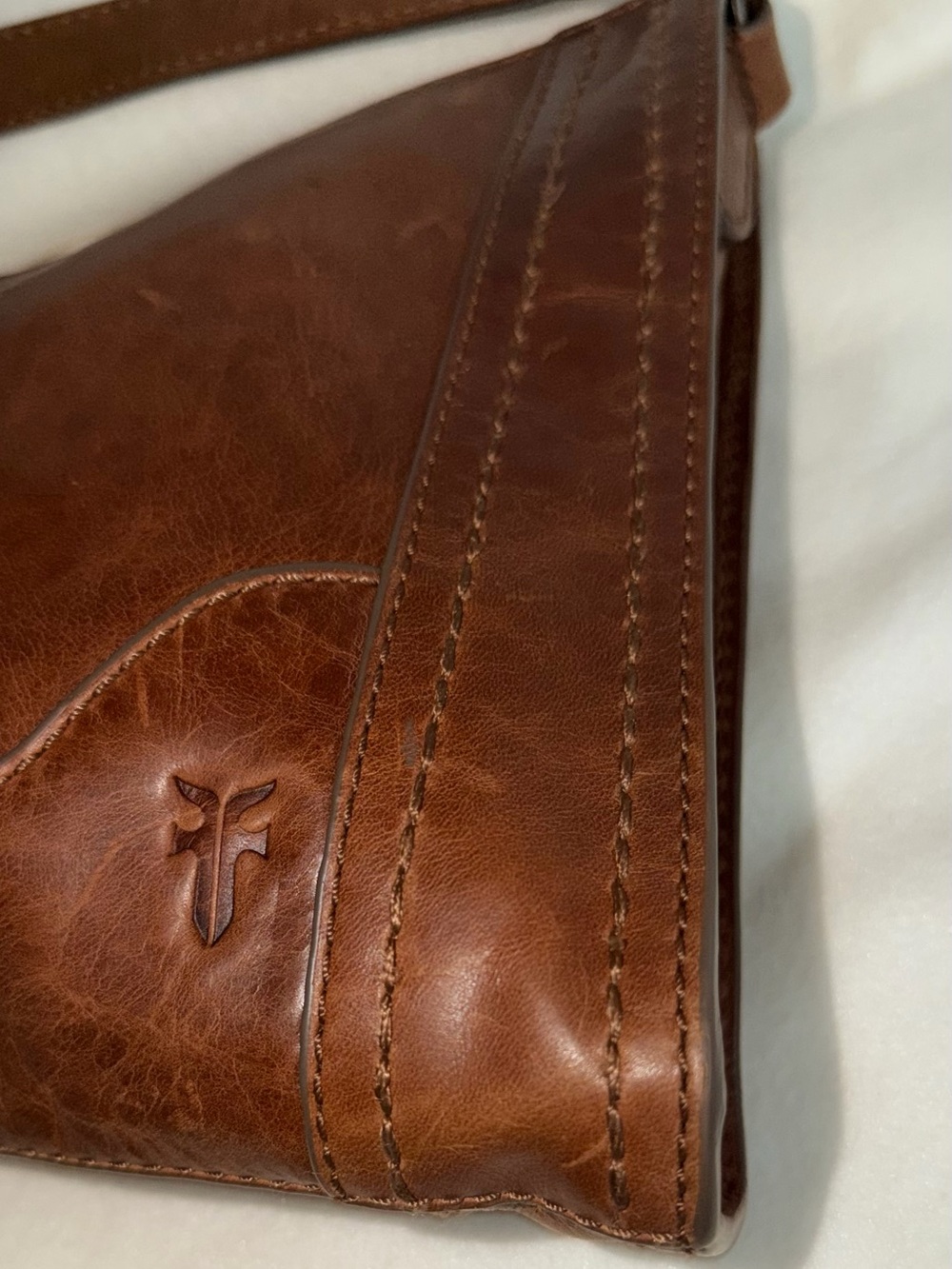 Frye Melissa Crossbody - Picture 8 of 13
